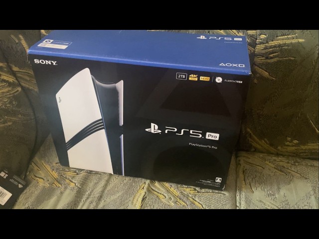 PS5 Pro Важно знать перед покупкой
