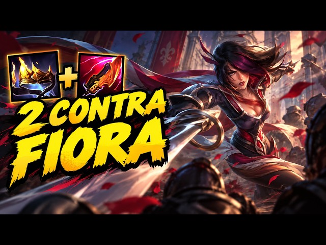 FIORA MID AT HER BEST