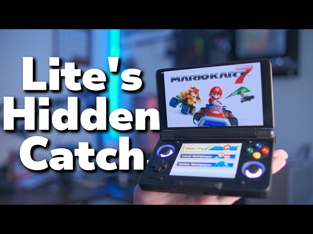 AYN Thor Lite: What You Actually Lose