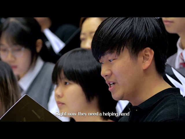 PPG Choir x Hong Kong Virtuoso Chorus “We Are The World” - 1 December, 2025