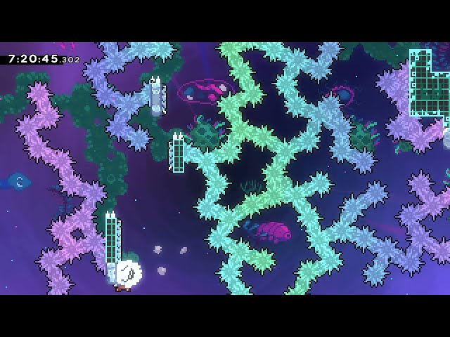 Celeste: Farewell - 67 - cold front