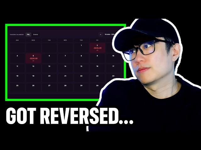 It looked like I made it out alive... (Here's what happened)