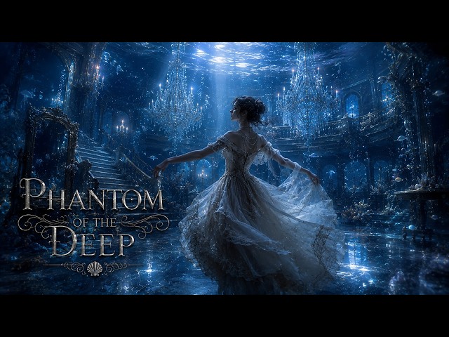 🌊 THE PHANTOM OF THE DEEP | Cinematic Waltz