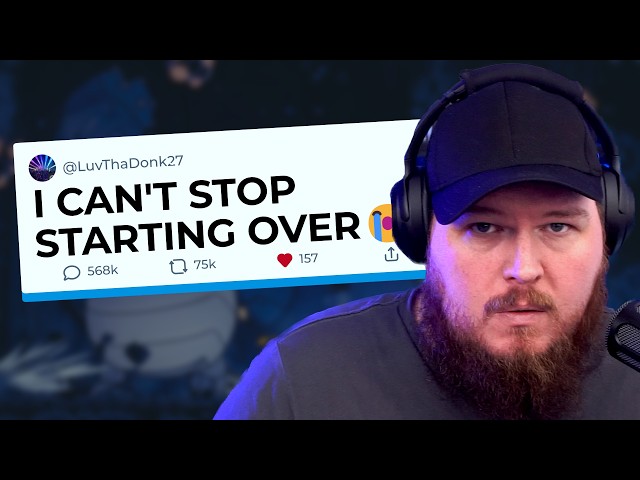 How I Escaped the Game Dev Spiral (and how you can too!)