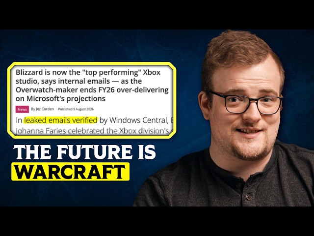 Blizzard Is Going All In On Warcraft