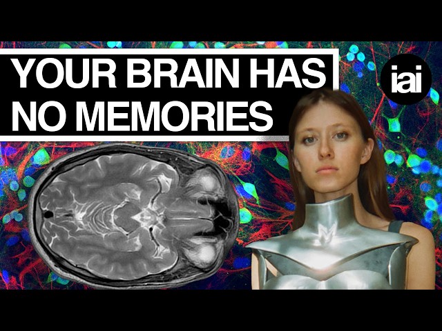 Memories are not stored in the brain | Victoria Trumbull