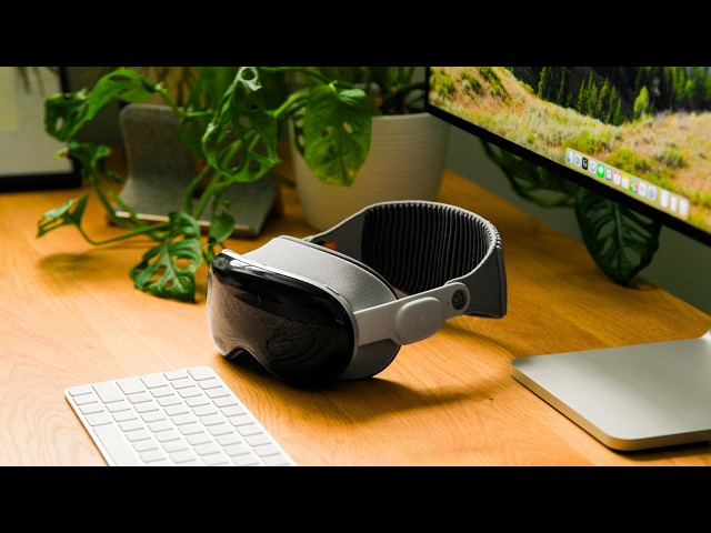 The REAL Reason Apple is Killing Vision Pro