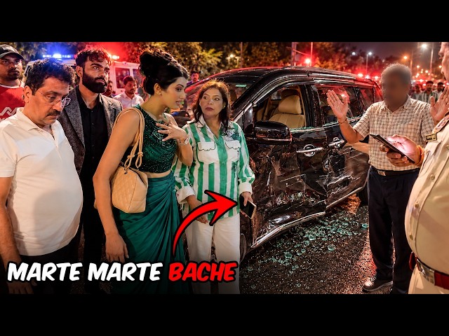 Neetu ka Bhayankar Accident hua | Aap Logo ki Duao ne Bacha liya