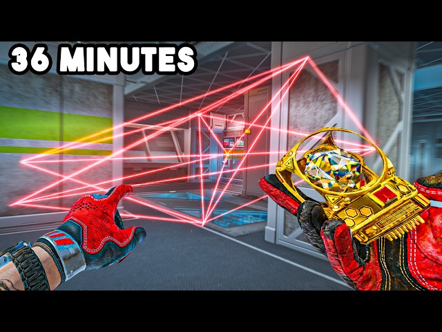 36 minutes of why Denari is S tier