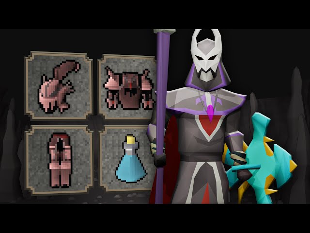 Deep Wildy PKing With Surge Potion Is BROKEN