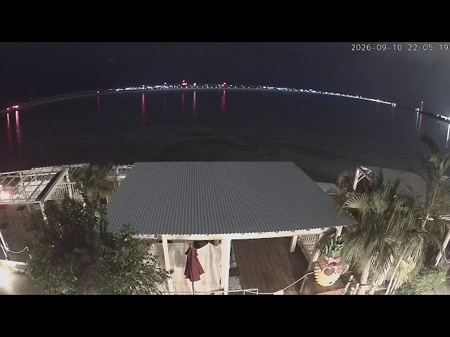 🔴【LIVE】那覇空港・瀬長島・沖縄ライブカメラ ◤海と飛行機の見えるステーキ専門店 ヨナーズガーデン◢ Okinawa Naha Airport Yonars Garden