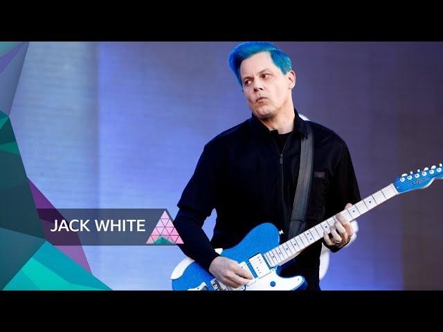 Jack White - Seven Nation Army | Glastonbury 2022