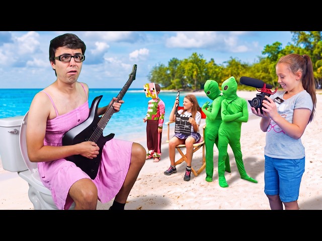 I Hired KIDS To Direct My Music Video...