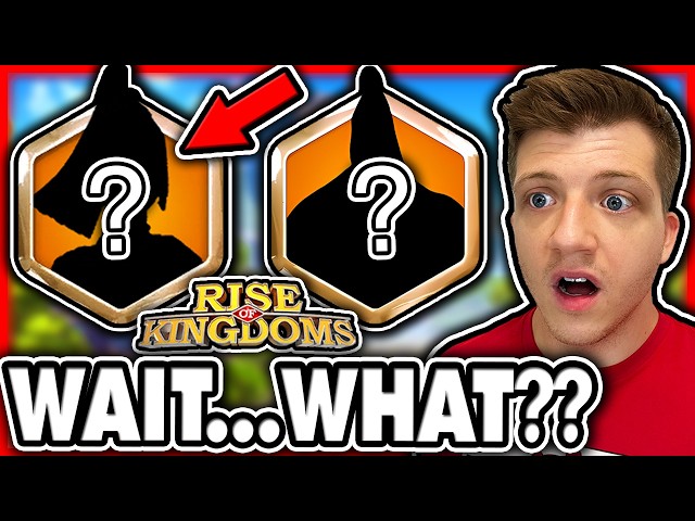 Rise of Kingdoms is about to CHANGE...