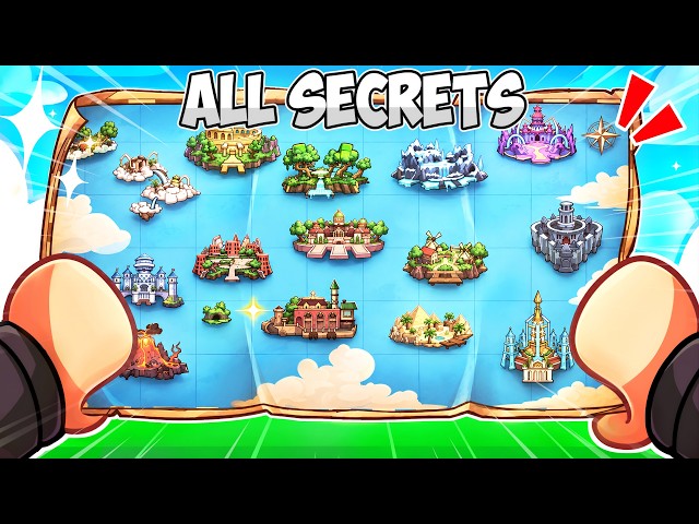 *FULL GUIDE* How To Do EVERY Secret In Blox Fruits!