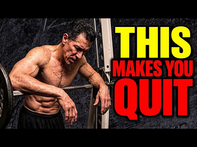 Why “Train Hard” Is Bad Advice for Most People