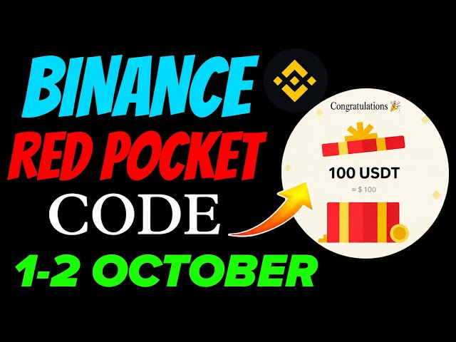 Binance Red Packet Code Today | Red Packet Code in Binance Today | Red Packet Code Today Binance