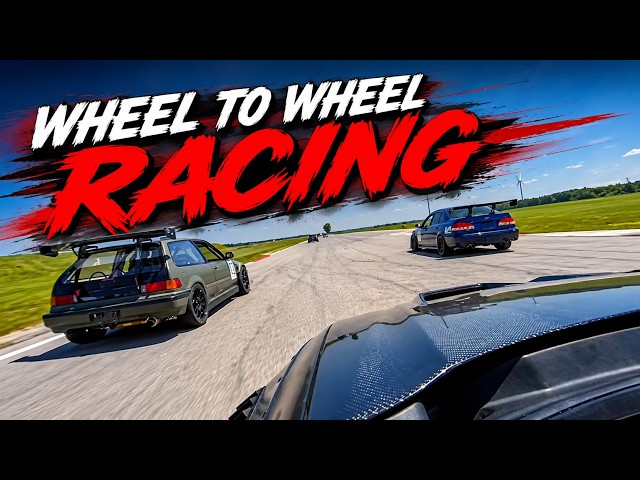 Max Attack Wheel to Wheel Racing - CSCS Racing Round 3 2026 - 360 Video 