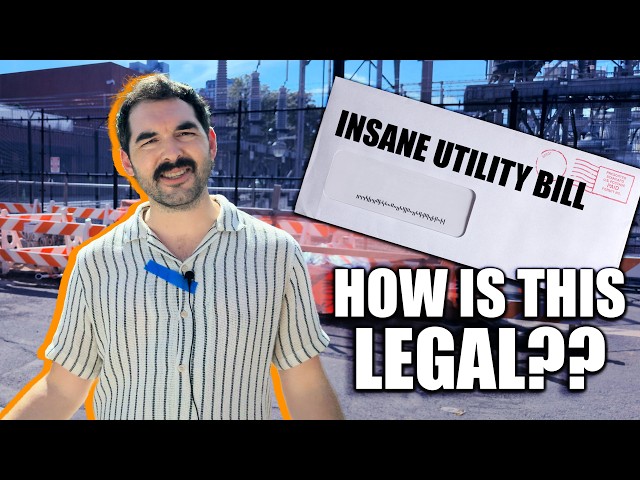 Who Broke Your Power Bill?