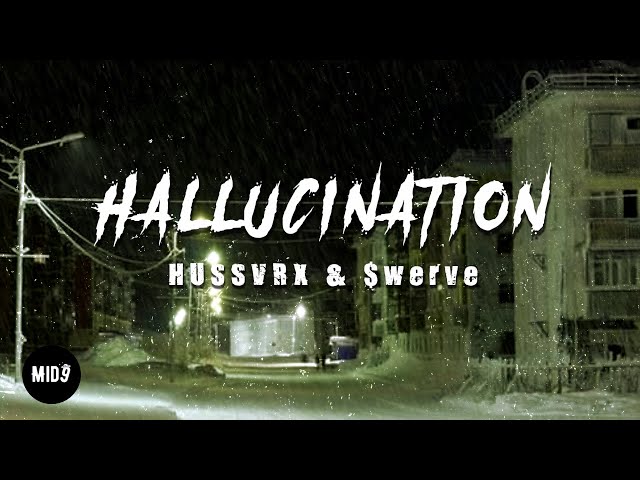 HUSSVRX & $werve - HALLUCINATION 💫 ELECTRONIC PHONK MUSIC