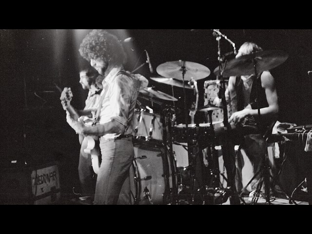 Fleetwood Mac - Hypnotized (Live 1975) | Early Buckingham and Nicks Show