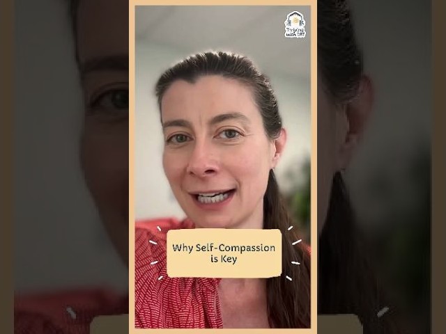 Why Self-Compassion is Key - Thriving with DBT Podcast S4 E4