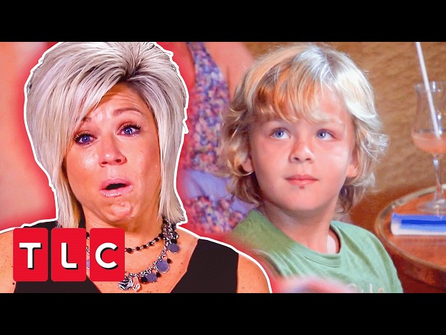 Little Boy Makes Theresa Caputo Cry During Reading On Cruise! | Long Island Medium