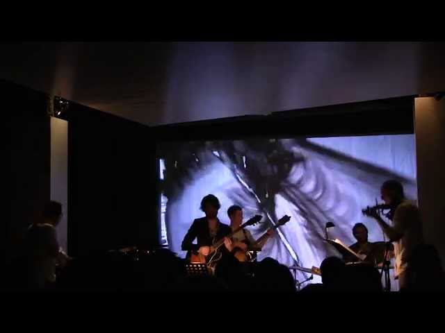 Hoc N Pucky - Miguel Atwood-Ferguson Ensemble