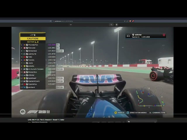 alpine impeeding qual