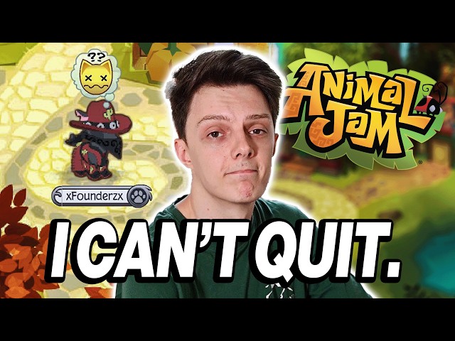 I Came Back to Animal Jam... Again