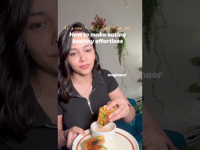 Are you struggling to eat healthy...