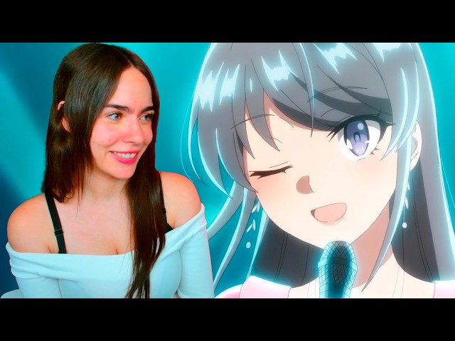 RASCAL DOES NOT DREAM OF A DEAR FRIEND 🐰 BUNNY GIRL SENPAI | TRAILER ENG SUB
