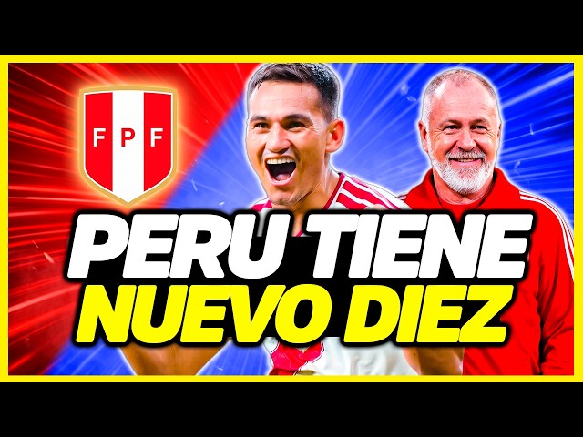 MENEZES ELIGE A VÉLEZ COMO "10" DE PERÚ | GUERRERO Y ADVÍNCULA NO VOLVERÁN | OPINIÓN