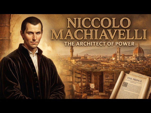Niccolò Machiavelli: The Man Behind The Prince | Full Documentary for Sleep