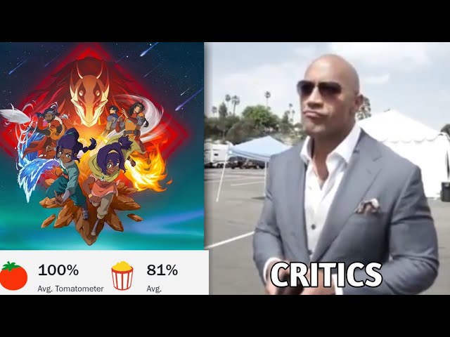 Every AVATAR Tv Show & Movie (CRITICS VS AUDIENCE)