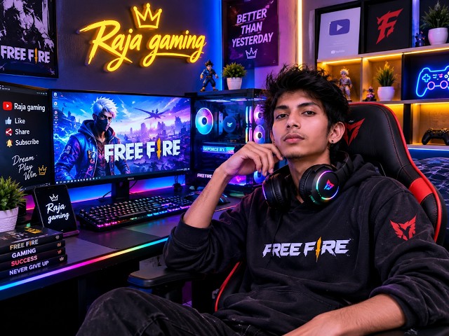 BR Rank push free fire live 🔴 #live  #freefire #Rajagaming #india #public
