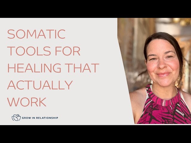 How to Start Feeling Like Yourself Again | Somatic Tools for Betrayal Trauma Recovery