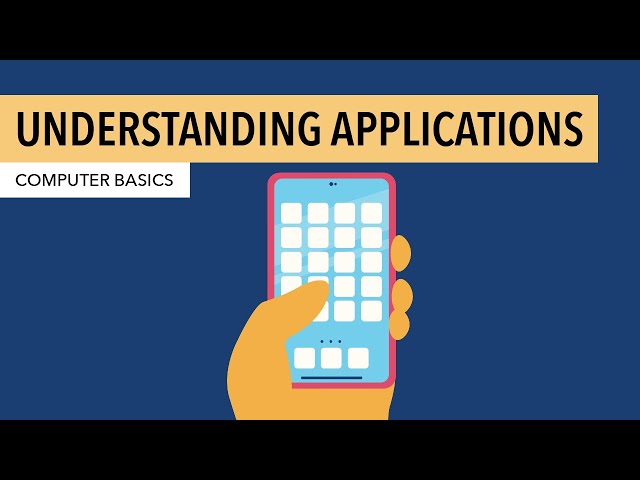 Computer Basics: Understanding Applications