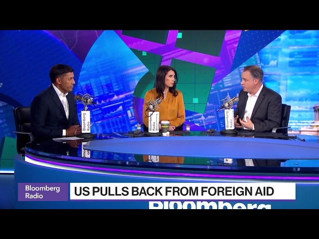 Rockefeller Foundation Poll Shows Economic Optimism Down Across Globe