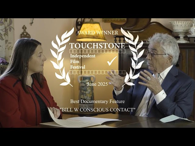 BILL W CONSCIOUS CONTACT (TRAILER) DIRECTED BY KEVIN HANLON (UNITED STATES)