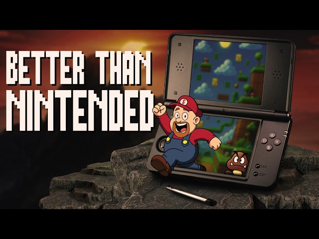 Anbernic RG DS Plus: Nintendo DS Emulation Just Got A Whole Lot Better!