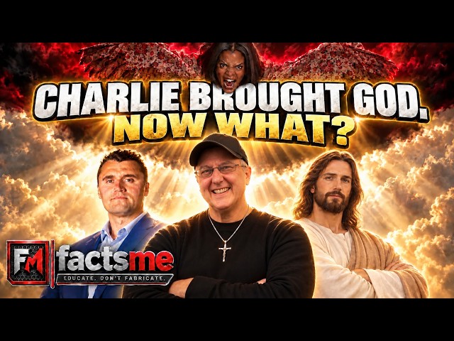 The Charlie Kirk Effect: Are We Seeing a New Religious Wave?