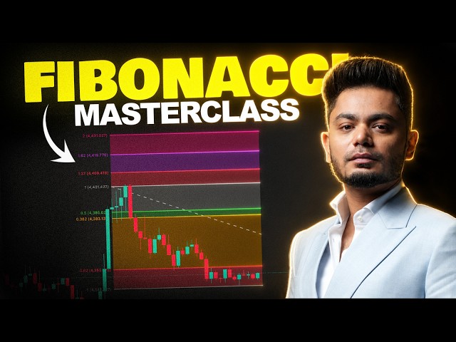Fibonacci Trading Strategy 2026 || Masterclass