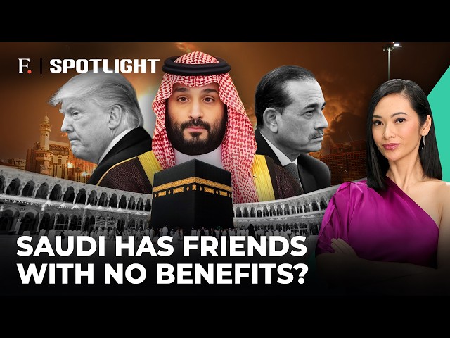 Saudi Arabia's Houthi Crisis Explained: Where Are Trump, Pakistan and Turkey Hiding? | Spotlight