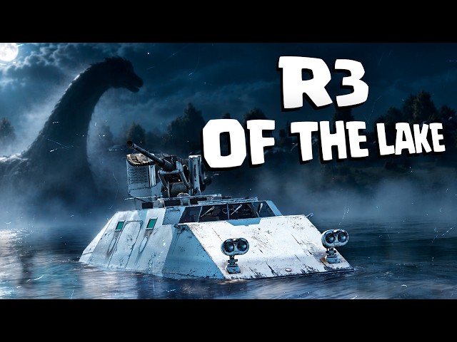 Thunder Show: R3 OF THE LAKE