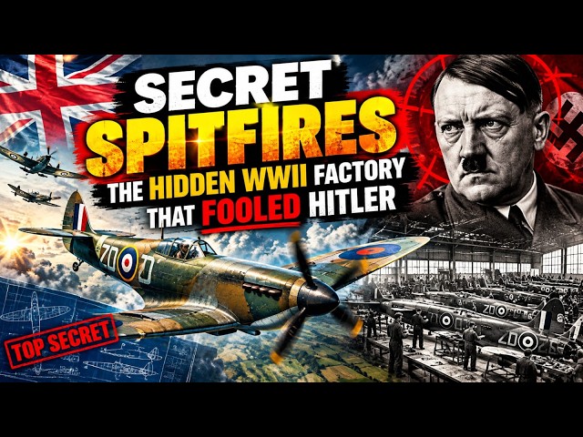 The Secret Weapon Hitler Never Knew Britain Had