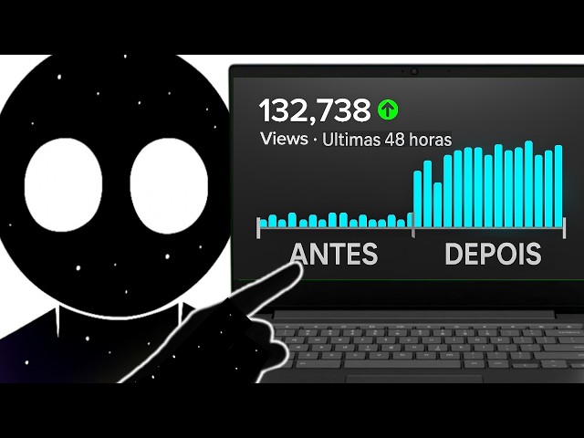 O Hack de 4-Minutos que faz o Algoritmo recomendar seu canal!
