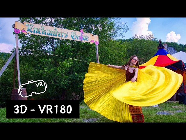 Ren Fest in 3D | VR180