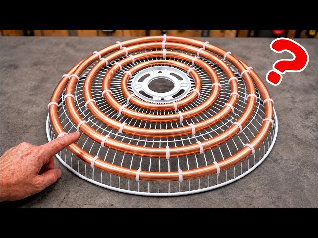 Don't Throw Away the Old Fan Cage! Top Brilliant DIY Ideas for Your Home😱!