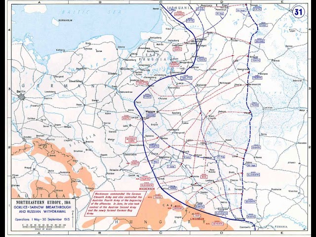 Great Retreat (Russian) | Wikipedia audio article